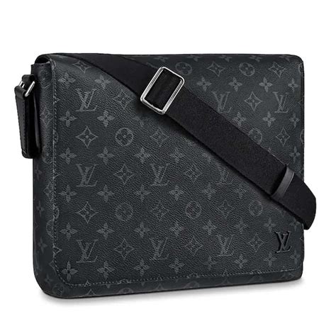 louis vuitton tasche schwarz herren|louis vuitton handtaschen.